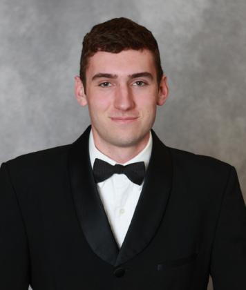 Valedictorian • John David Smith