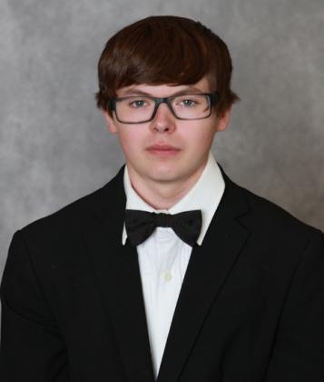 Salutatorian • Brett Hardin