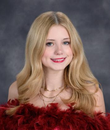Valedictorian • Hazel Ewa Evonne Lloyd