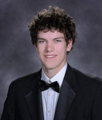 Salutatorian • Kanyon Cade Taylor