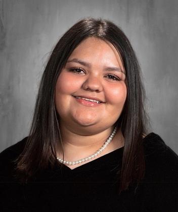 Valedictorian • Natalie Perez