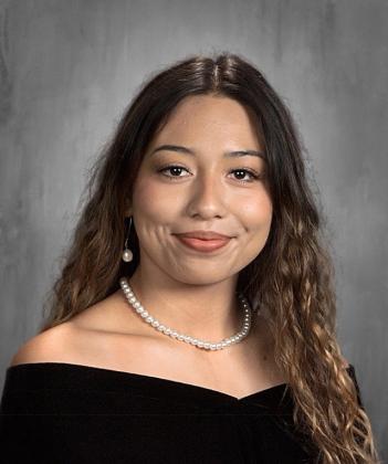 Salutatorian • Karyme Murguia