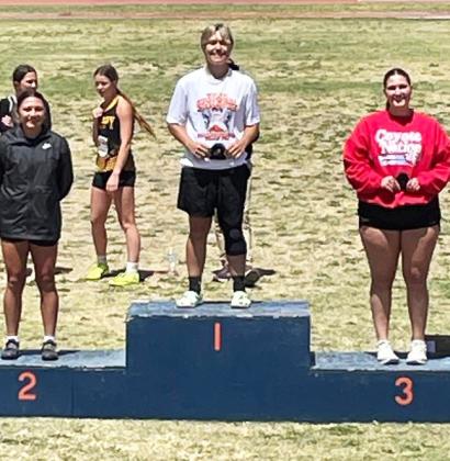 Dragons State Bound in track