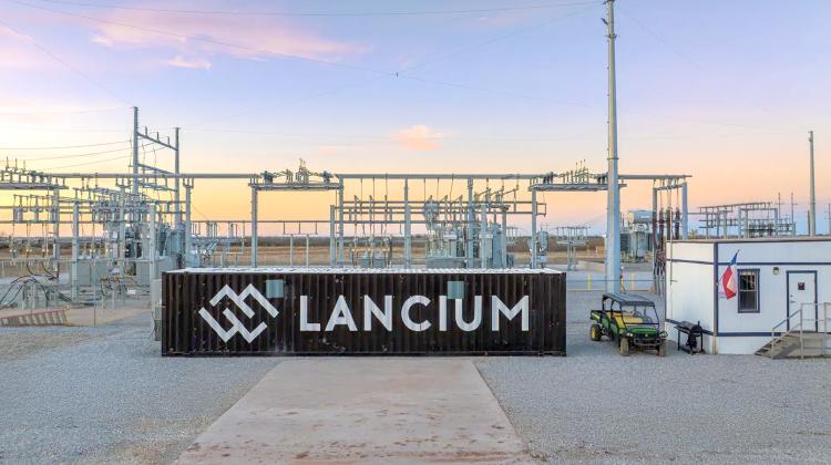 GIGAWATT DATA CENTER Lancium Clean Campus representatives plan to attend a town hall meeting June 5 in Turkey to address citizens’questions, and to present to the county commissioners at the regular court session in Memphis June 9. Information about the company and its Abilene, Texas, project can be found at https://lancium.com/newsroom. | COURTESY IMAGE