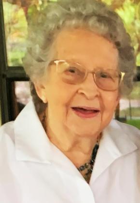 Allie Onita (Nita) Martin Merritt, 1931-2023