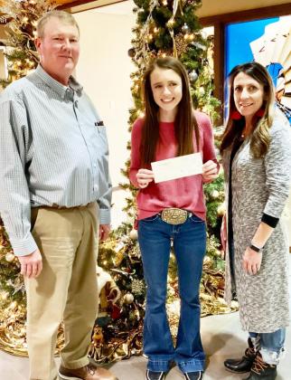 Silverton Youth E-Fair students earn checks in Ogallala Commons program