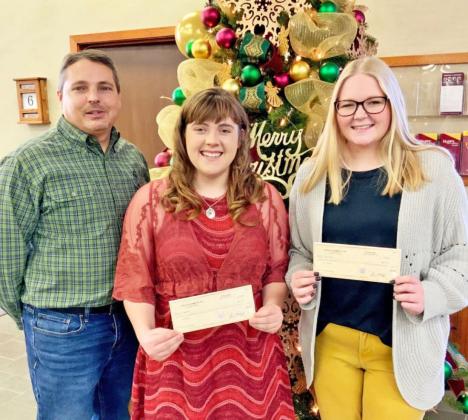 Silverton Youth E-Fair students earn checks in Ogallala Commons program