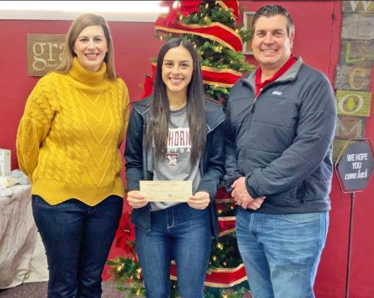 Silverton Youth E-Fair students earn checks in Ogallala Commons program