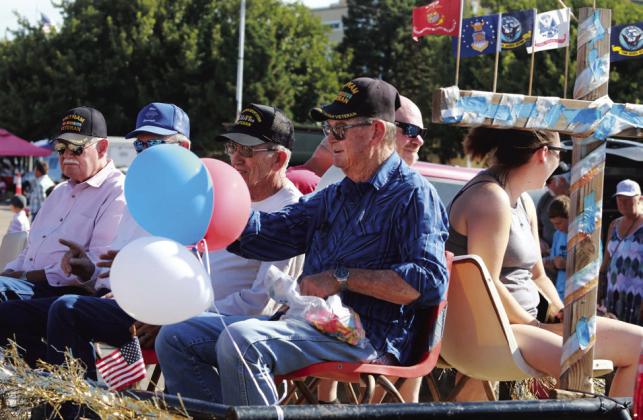 SPOTLIGHT ON SILVERTON CELEBRATION