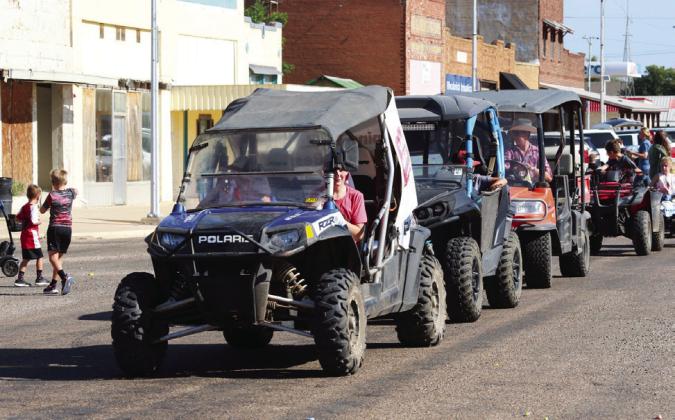 SPOTLIGHT ON SILVERTON CELEBRATION