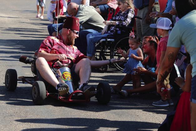 SPOTLIGHT ON SILVERTON CELEBRATION