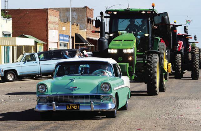 SPOTLIGHT ON SILVERTON CELEBRATION