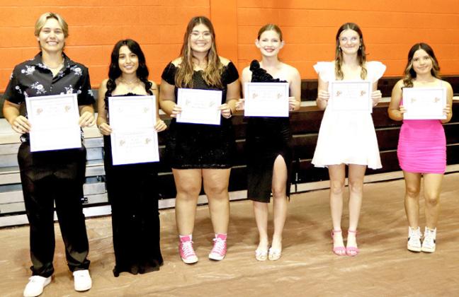 PADUCAH HONORS