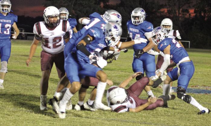 VALLEY VICTORY