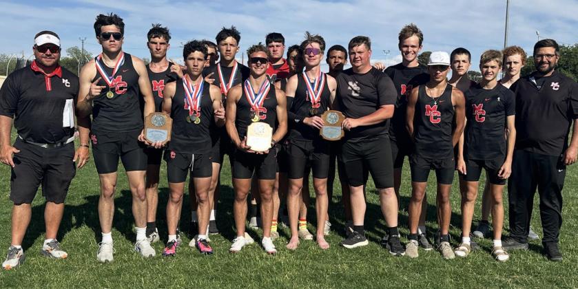 BOYS AREA RUNNERS-UP