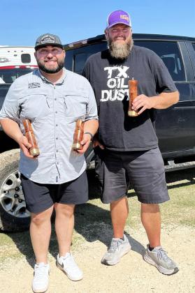 Briscoe County Cook Off winners announced