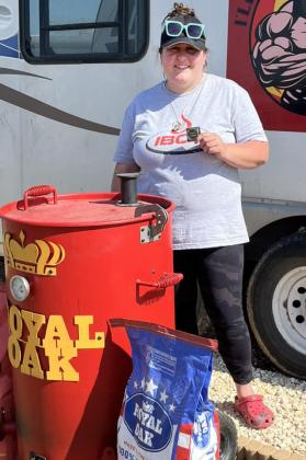 Briscoe County Cook Off winners announced