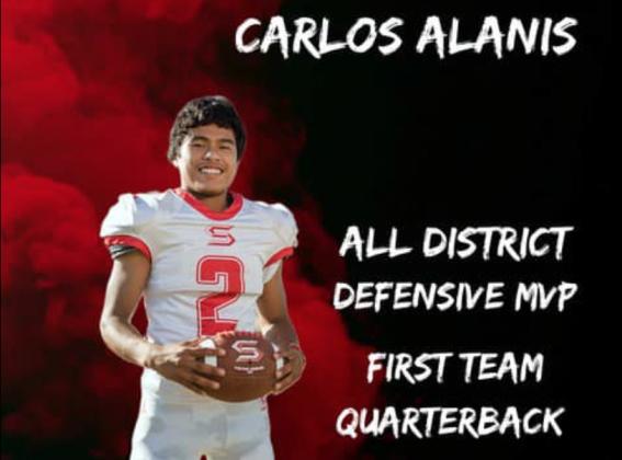 CARLOS ALANIS