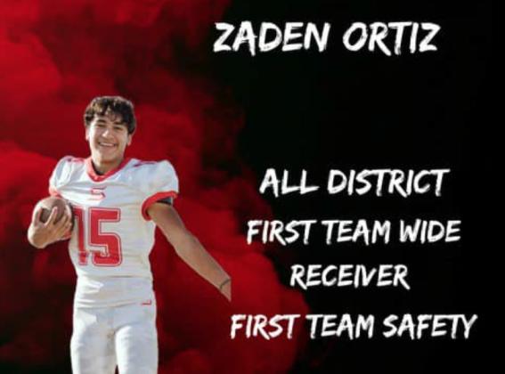 ZADEN ORTIZ