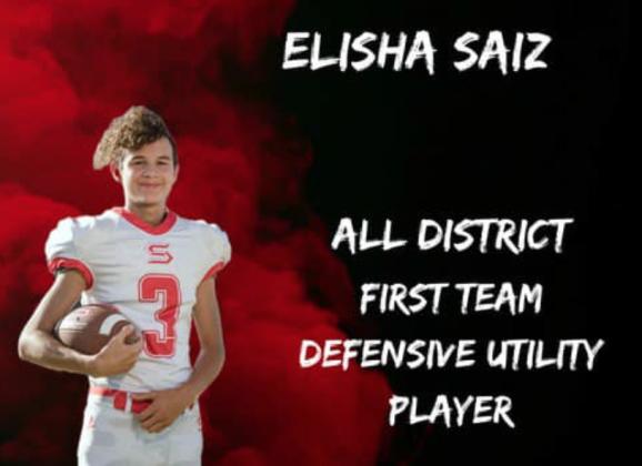 ELISHA SAIZ