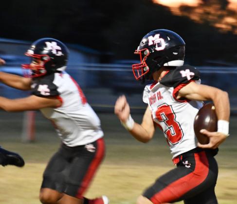 Matadors open district play 1-0