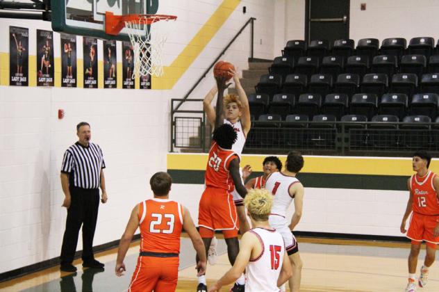Motley County basketball rewind, week of Dec. 2–7