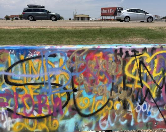 HALF A CENTURY AND COUNTING Cadillac Ranch was created in 1974 by Chip Lord, Hudson Marquez and Doug Michels. Read Joe Nick Patoski’s 2024 piece,“FiftyYears of Cadillac Ranch,”at the Texas Highways website, and listen to Anthony Arno’s interview with Chip Lord, the only living member of the Ant Farm trio that created Cadillac Ranch, in Episode 67 (March 2026) of his Route 66 Podcast on Spotify.
