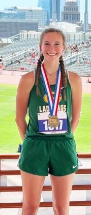 STATE MEDALISTS