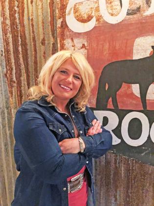 VENUE OF THE YEAR NOMINEE Bertie Copeland’s eldest granddaughter, Becky Justice Ford, has mastered both the food service and the music industries—and will reap recognition in Nashville this month. | CAPROCK COURIER