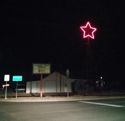 Christmas in the Caprock Area