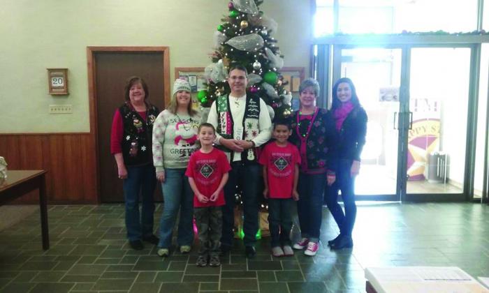 Christmas in the Caprock Area