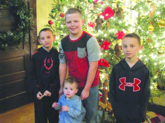 Christmas in the Caprock Area
