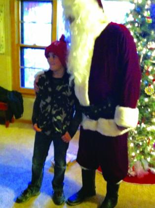 Christmas in the Caprock Area