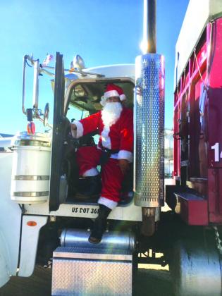 Christmas in the Caprock Area