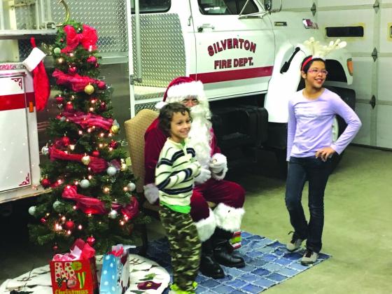Christmas in the Caprock Area
