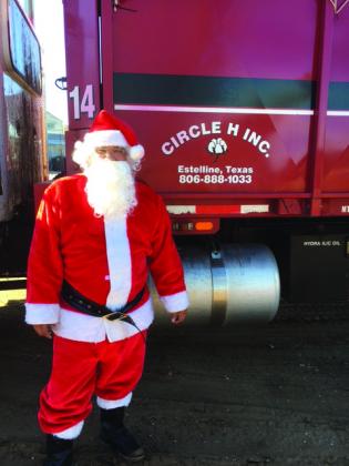 Christmas in the Caprock Area