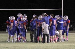Valley Football 2016