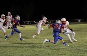 Valley Football 2016