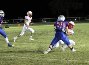 Valley Football 2016