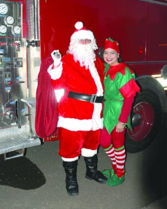 Christmas in the Caprock Area