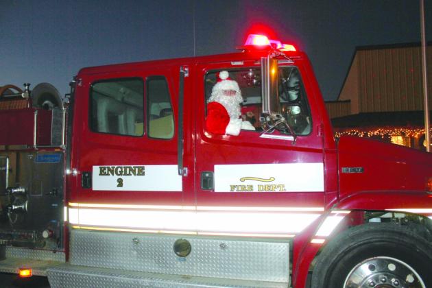Christmas in the Caprock Area