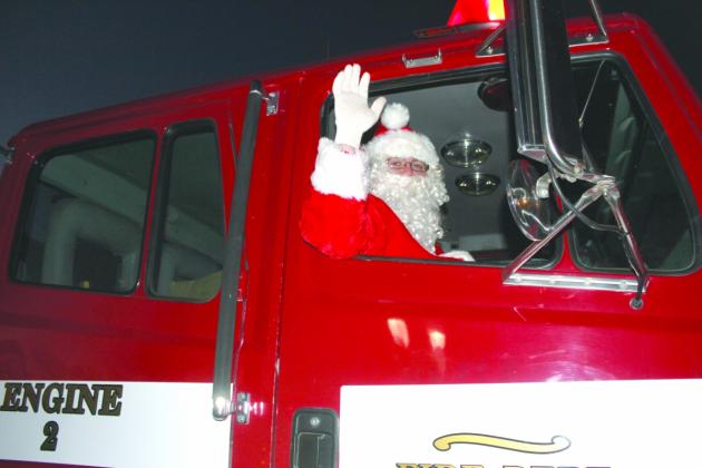 Christmas in the Caprock Area