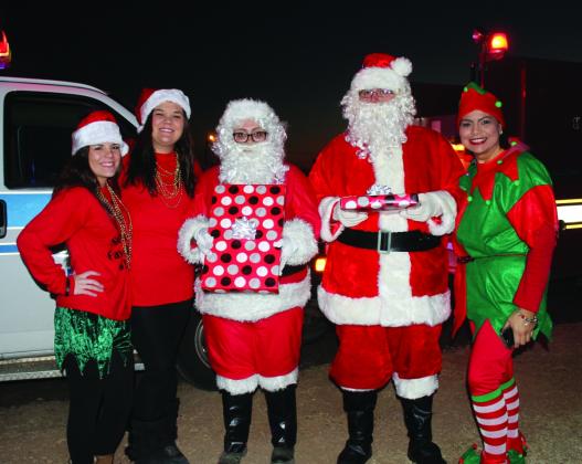 Christmas in the Caprock Area