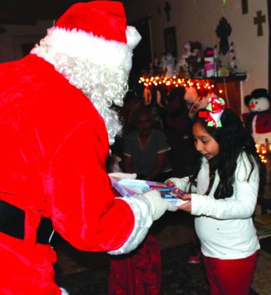Christmas in the Caprock Area