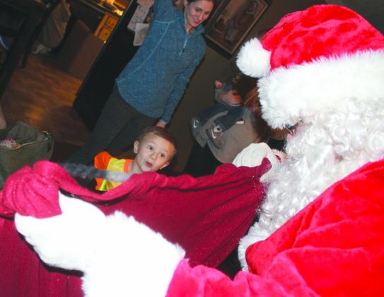 Christmas in the Caprock Area