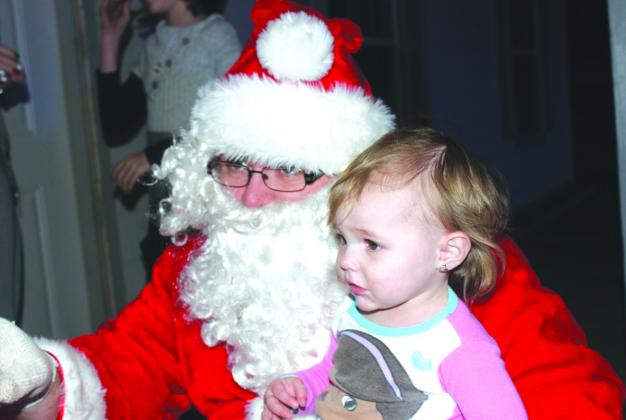 Christmas in the Caprock Area