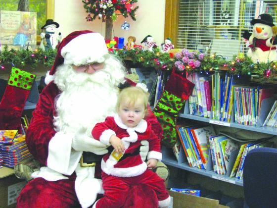 Christmas in the Caprock Area