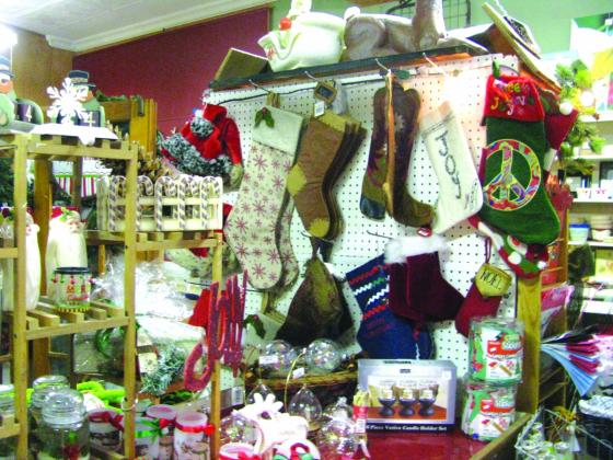 Christmas in the Caprock Area