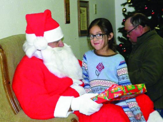 Christmas in the Caprock Area