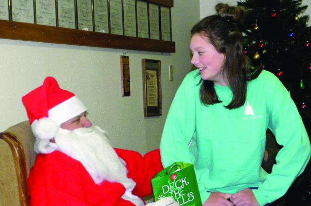 Christmas in the Caprock Area